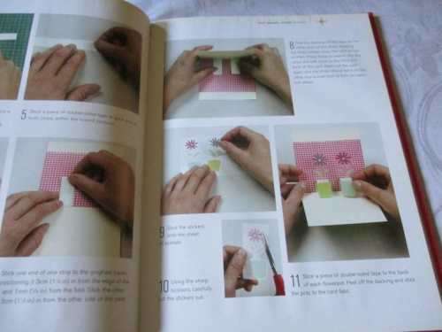 FAST CARDS - TECHNIQUES AND PROJECTS FOR PRODUCING GREETINGS CARDS - QUICKLY - SARAH BEAMAN