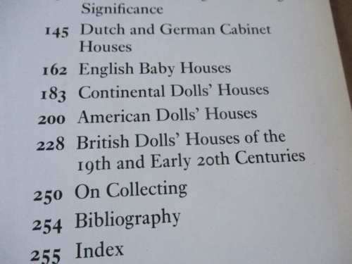 DOLLS AND DOLL`S HOUSES - CONSTANCE EILEEN KING