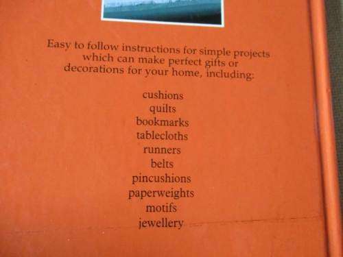 EASY TO CROSS STITCH - 35 GIFT IDEAS FOR FAMILY AND FRIENDS - GAIL LAWTHER
