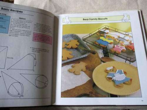 THE TEDDY BEAR CRAFT BOOK