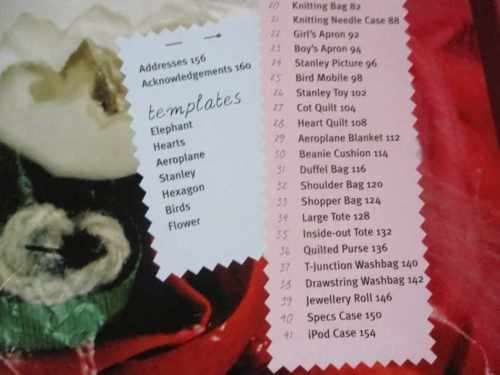 SEW - OVER 40 SIMPLE SEWING PROJECTS - CATH KIDSTON