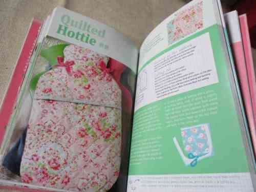 SEW - OVER 40 SIMPLE SEWING PROJECTS - CATH KIDSTON