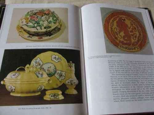 COLOUR ENCYCLOPEDIA OF ANTIQUES