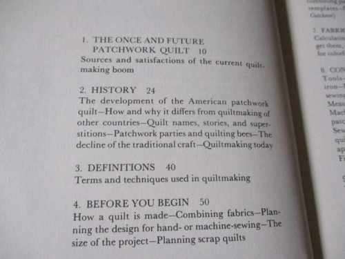 THE PERFECT PATCHWORK PRIMER - BETH GUTCHEON