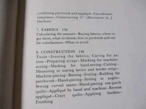 THE PERFECT PATCHWORK PRIMER - BETH GUTCHEON