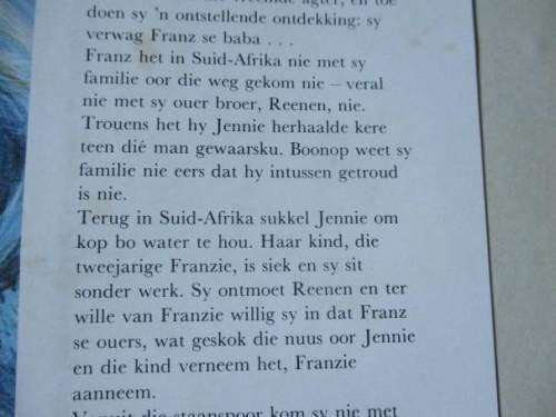 EN GISTER GAAN VERBY - ETTIE BIERMAN
