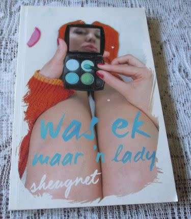 WAS EK MAAR N` LADY - SHEUGNET