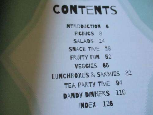 FUN FOODS - HEALTHY MEALS FOR KIDS - SAMANTHA SCARBOROUGH