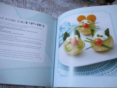 FUN FOODS - HEALTHY MEALS FOR KIDS - SAMANTHA SCARBOROUGH