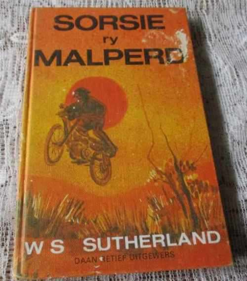 SORSIE RY MALPERD - W.S. SUTHERLAND