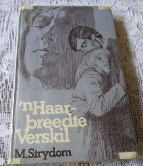 N` HAARBREEDTE VERSKIL - M STRYDOM