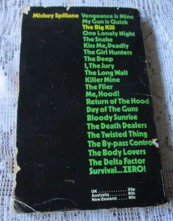 THE BIG KILL - MICKEY SPILLANE