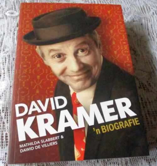 DAVID KRAMER n` BIOGRAFIE - MATHILDA SLABBERT & DAWID DE VILLIERS
