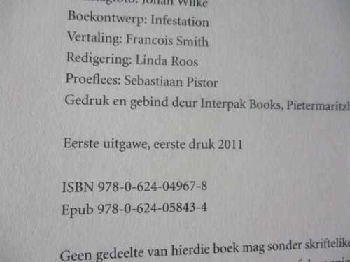 DAVID KRAMER n` BIOGRAFIE - MATHILDA SLABBERT & DAWID DE VILLIERS