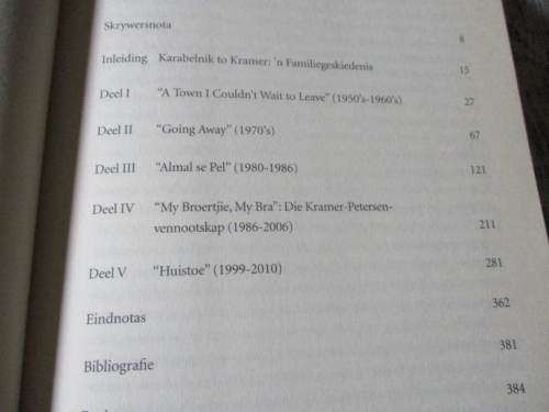 DAVID KRAMER n` BIOGRAFIE - MATHILDA SLABBERT & DAWID DE VILLIERS
