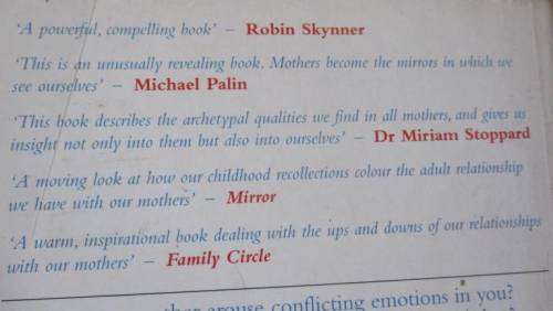 HOW TO MANAGE YOUR MOTHER - 10 STEPS TO A BETTER RELATIONSHIP - ALYCE FAYE CLEESE & BRIAN BATES