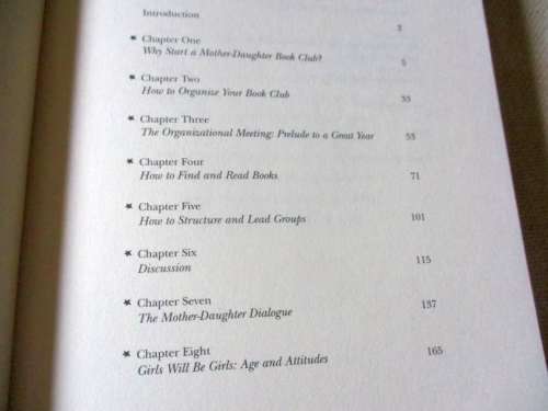 THE MOTHER-DAUGHTER BOOK CLUB - SHIREEN DODSON