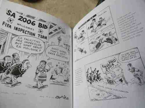 VUVUZELANATION - ZAPIRO ON SA SPORT 1995-2013
