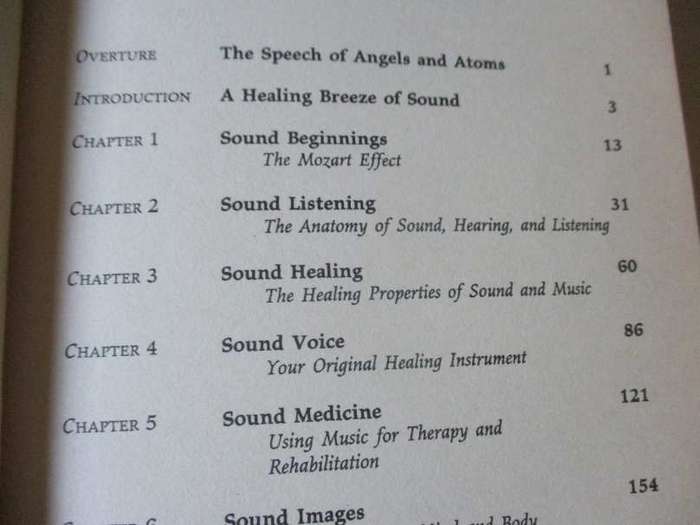 THE MOZART EFFECT - TAPPING THE POWER OF MUSIC TO HEAL THE BODY .... - DON CAMPBELL