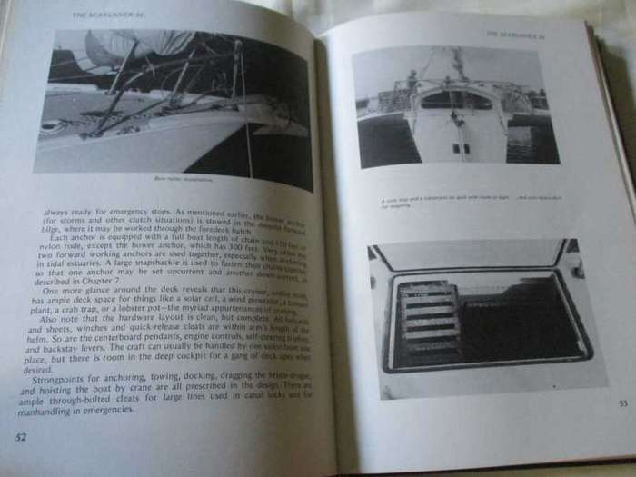 THE CASE FOR THE CRUISING TRIMARAN - JIM BROWN
