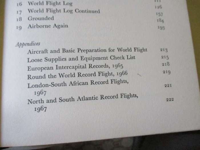 I MUST FLY - ADVENTURES OF A WOMAN PILOT - SHEILA SCOTT ( SIGNED )