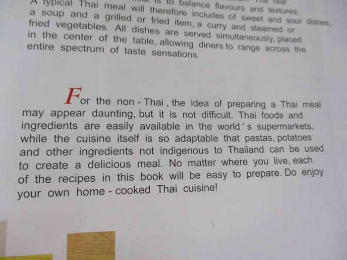 SUREE THAI CUISINE - THE FOOD OF THAILAND