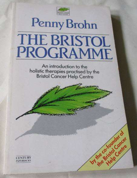 THE BRISTOL PROGRAMME - AN INTRODUCTION TO THE HOLISTIC THERAPIES PRACTISED BY THE BRISTOL CANCER ..