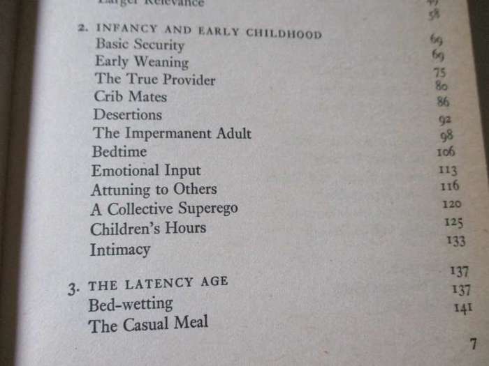 THE CHILDREN OF THE DREAM - BRUNO BETTELHEIM