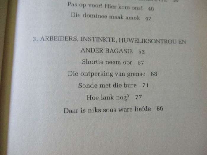 HANDE KLAP VIR AFRIKA - PIETER PIETERSE
