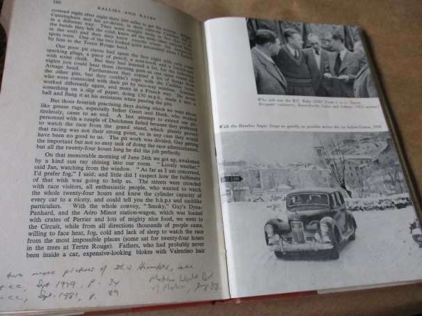 RALLIES AND RACES - MOTORING ADVENTURES OF GATSONIDES .... BY WILLIAM LEONARD