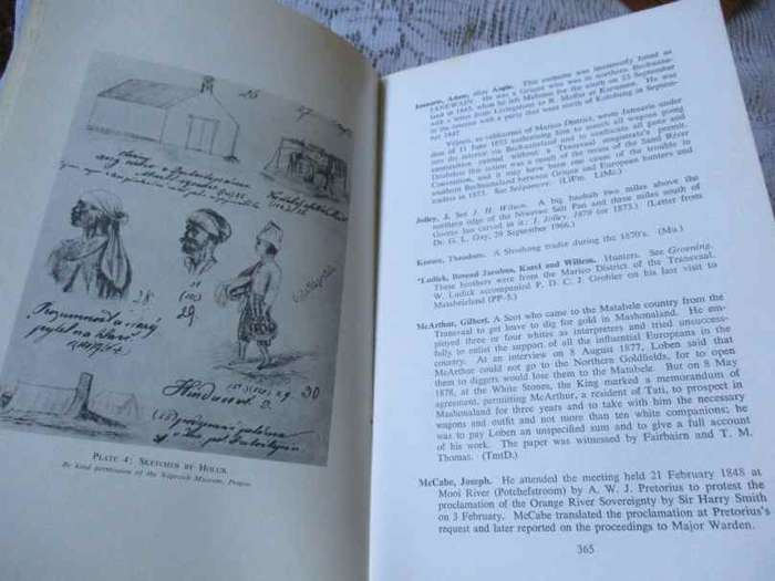 AFRICANA NOTES AND NEWS / AFRICANA AANTEKENINGE EN NUUS DECEMBER 1967