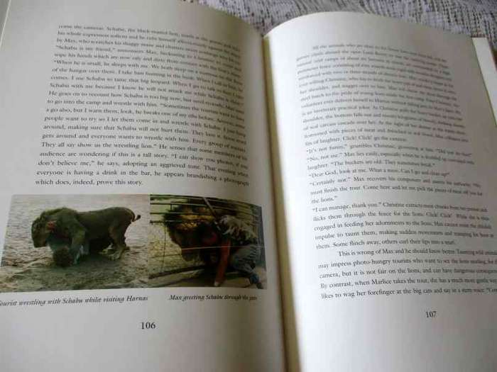 FOR THE LOVE OF WILDLIFE - CHRIS MERCER & BEVERLEY PERVAN ( SIGNED /  INSCRIPTION BY AUTHORS )