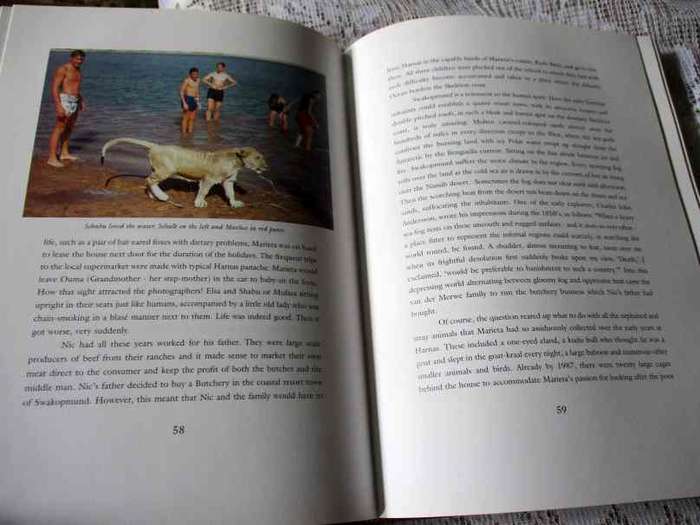 FOR THE LOVE OF WILDLIFE - CHRIS MERCER & BEVERLEY PERVAN ( SIGNED /  INSCRIPTION BY AUTHORS )