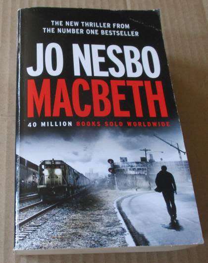 MACBETH - JO NESBO