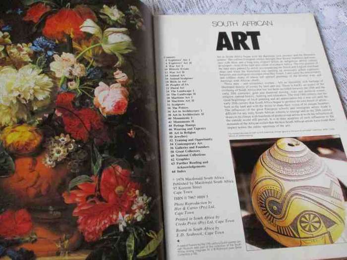 SOUTH AFRICAN ART - JAMES AMBROSE BROWN