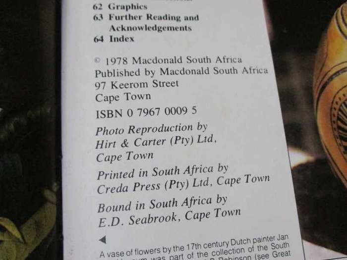 SOUTH AFRICAN ART - JAMES AMBROSE BROWN