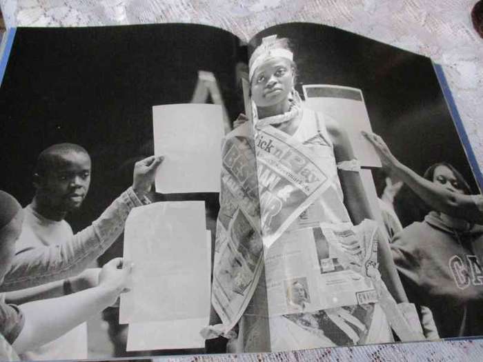 DIMPHO DI KOPANE - A SHORT HISTORY OF A SOUTH AFRICAN LYRIC THEATRE COMPANY