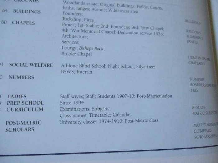 BISHOPS 150