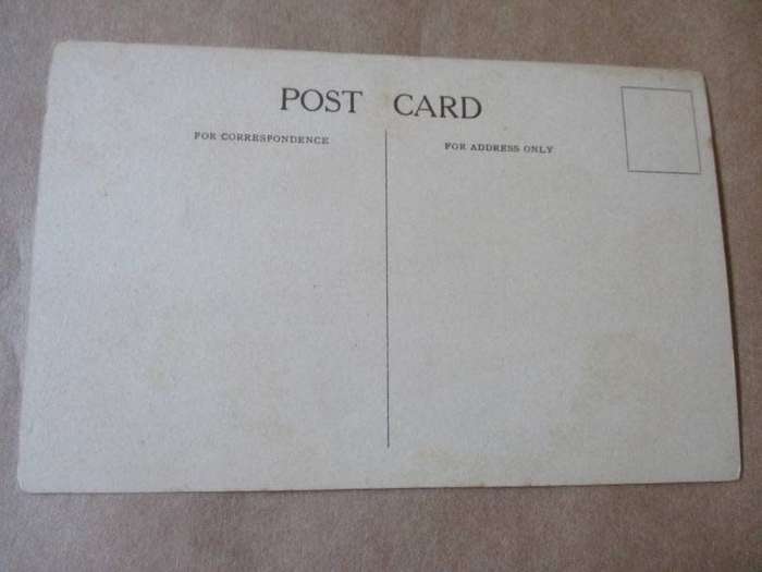 MONTROSE  - CANADIAN PACIFIC  LINER   - POST CARD