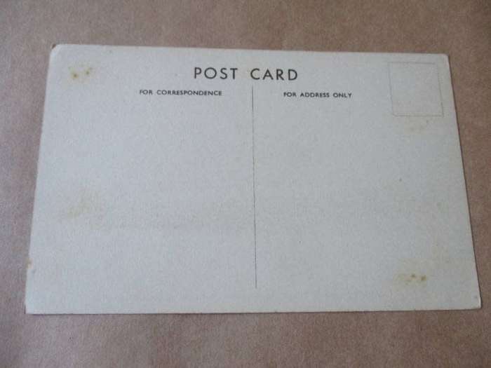 DUTCHESS OF YORK  - CANADIAN PACIFIC  LINER   - POST CARD