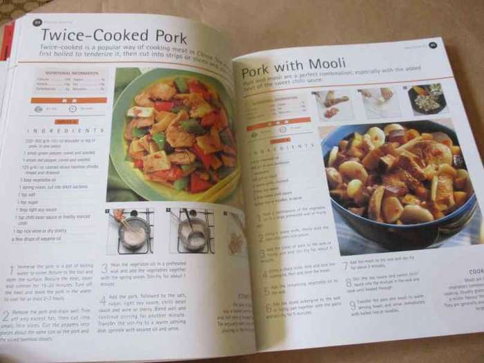 WOK & STIR-FRY - PRACTICAL COOKERY