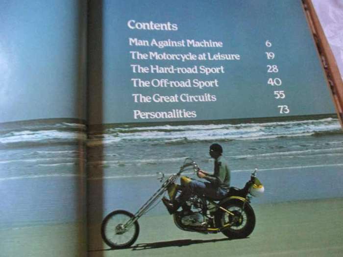 EVERYONE`S BOOK OF MOTOR CYCLING - DON MORLEY