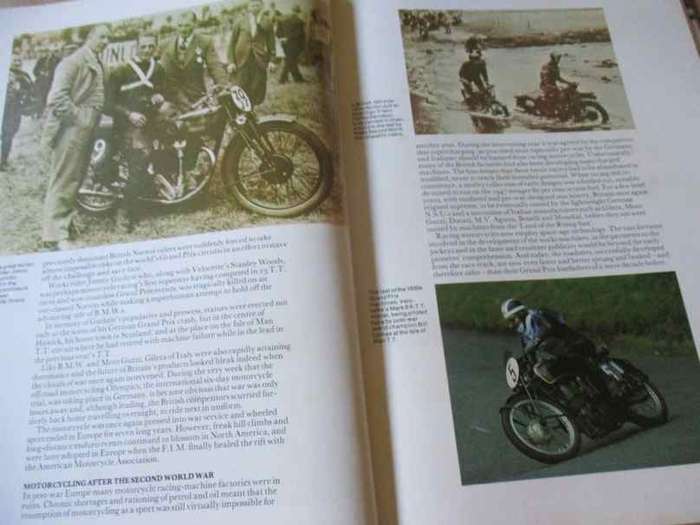 EVERYONE`S BOOK OF MOTOR CYCLING - DON MORLEY