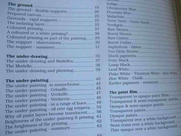 GLAZING - WITH AN EMPHASIS ON THE CRAFT OF PAINTING - MICHAEL WILCOX