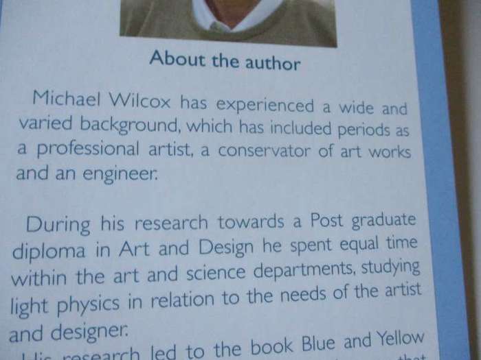 GLAZING - WITH AN EMPHASIS ON THE CRAFT OF PAINTING - MICHAEL WILCOX