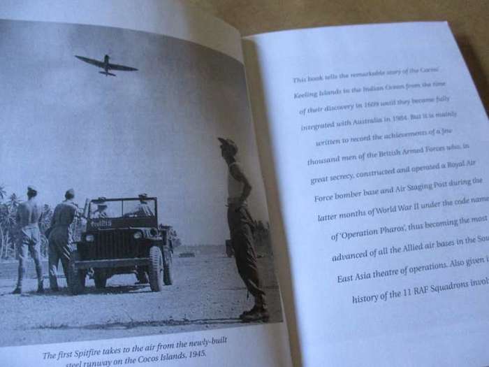 OPERATION PHAROS AND COCOS KEELING ISLANDS - THE HISTORY OF THE SECRET ALLIED AIR BASE IN ...
