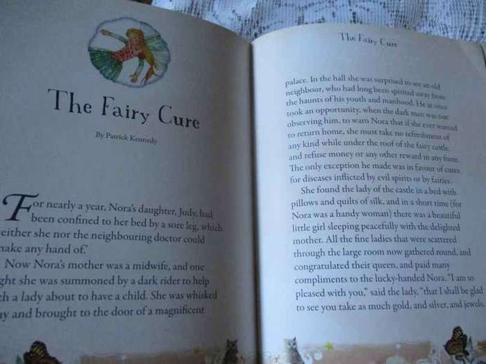 CLASSIC TREASURY - FAIRY STORIES - COMPILED BY TIG THOMAS - MILES KELLY
