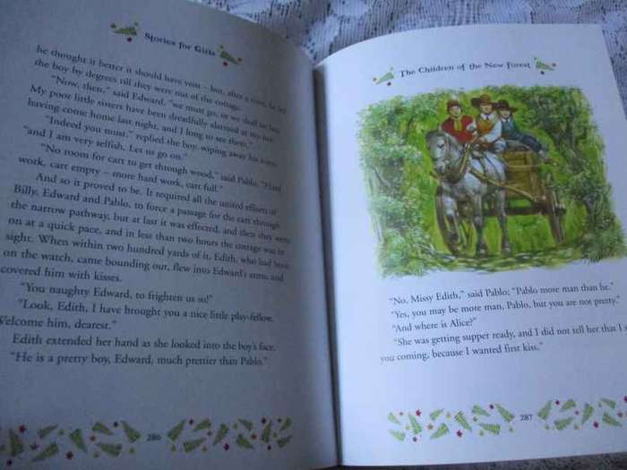 CLASSIC STORIES FOR GIRLS - MILES KELLY