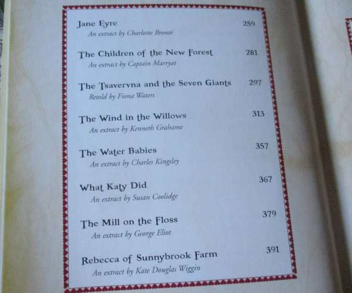 CLASSIC STORIES FOR GIRLS - MILES KELLY