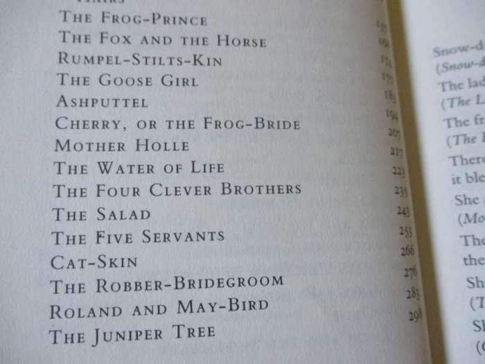 GRIMM`S FAIRY TALES - JACOB AND WILHELM GRIMM - MACMILLAN LITTLE CLASSICS